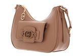 LIU JO Pakuna ECS Crossbody S Almond LIU JO Pakuna ECS Crossbody S Almond