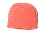GUESS Dome Cosmetic Pouch Coral GUESS Dome Cosmetic Pouch Coral