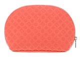 GUESS Dome Cosmetic Pouch Coral GUESS Dome Cosmetic Pouch Coral