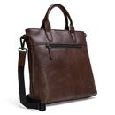 Farmhood Memphis Handbag Dark Brown