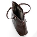 Farmhood Memphis Handbag Dark Brown