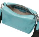 LIEBESKIND BERLIN Elvira Lamb SF Verna Camera Bag S Petrol Blue