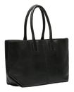 LIEBESKIND BERLIN Seasonal Noos Sheep Natural Chelsea Shopper M Black LIEBESKIND BERLIN Seasonal Noos Sheep Natural Chelsea Shopper M Black