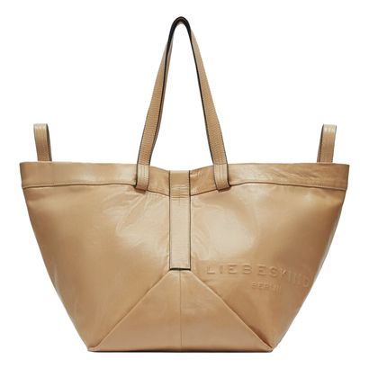 LIEBESKIND BERLIN Elvira Lamb SF Verna Shopper L Beige