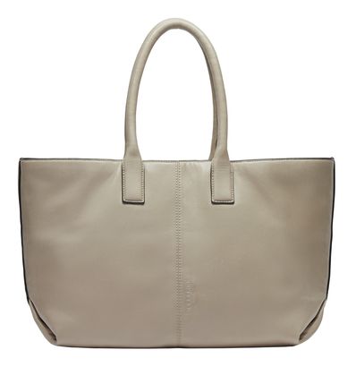 LIEBESKIND BERLIN Seasonal Noos Sheep Natural Chelsea Shopper M Stone