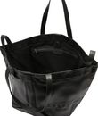 LIEBESKIND BERLIN Elvira Lamb SF Verna Shopper L Black