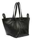 LIEBESKIND BERLIN Elvira Lamb SF Verna Shopper L Black