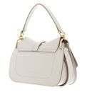 FURLA Flow Mini Top Handle Marshmallow