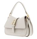 FURLA Flow Mini Top Handle Marshmallow
