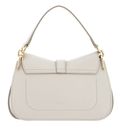 FURLA Flow Mini Top Handle Marshmallow