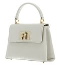 FURLA 1927 Mini Top Handle Bag XS Marshmallow