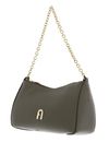 FURLA Primula Mini Crossbody Double Strap Sage + Soil FURLA Primula Mini Crossbody Double Strap Sage + Soil