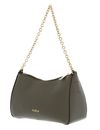 FURLA Primula Mini Crossbody Double Strap Sage + Soil FURLA Primula Mini Crossbody Double Strap Sage + Soil