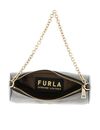 FURLA Primula Mini Crossbody Double Strap Sage + Soil FURLA Primula Mini Crossbody Double Strap Sage + Soil