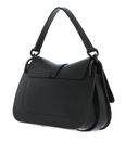FURLA Flow Mini Top Handle Nero