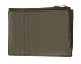 FURLA Camelia Zipped Card Case M Sage