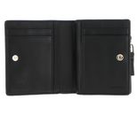 FURLA Nuvola Compact Wallet S Nero FURLA Nuvola Compact Wallet S Nero