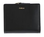 FURLA Nuvola Compact Wallet S Nero FURLA Nuvola Compact Wallet S Nero