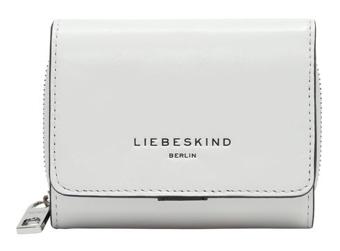 LIEBESKIND BERLIN Paris 4 Paper Touch Crinkle Pablita Wallet M Arctic