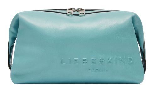 LIEBESKIND BERLIN Elvira Lamb SF Verna Pouchette Beauty Petrol Blue