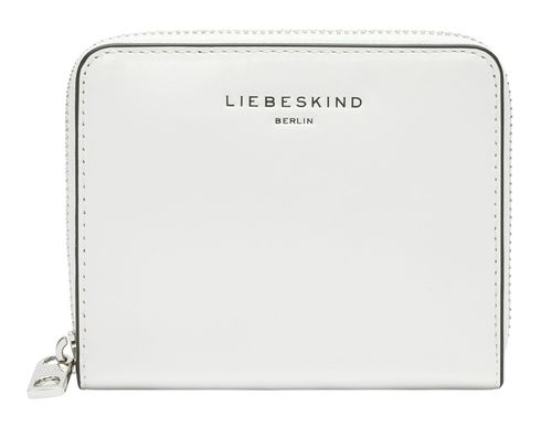 LIEBESKIND BERLIN Paris 4 Paper Touch Crinkle Conny Wallet M Arctic