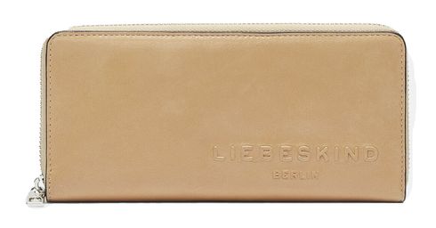 LIEBESKIND BERLIN Elvira Lamb SF Verna Gigi Wallet L Beige