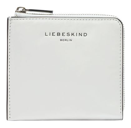 LIEBESKIND BERLIN Paris 4 Paper Touch Crinkle Nino Wallet XS Arctic