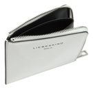 LIEBESKIND BERLIN Paris 4 Paper Touch Crinkle Nino Wallet XS Arctic