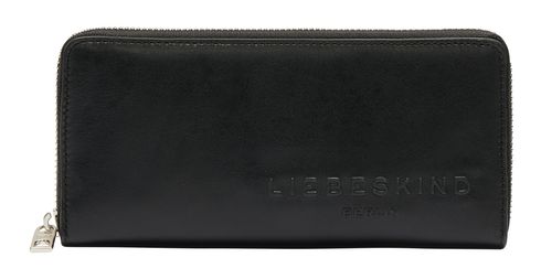 LIEBESKIND BERLIN Elvira Lamb SF Verna Gigi Wallet L Black