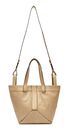 LIEBESKIND BERLIN Elvira Lamb SF Verna Shopper S Beige LIEBESKIND BERLIN Elvira Lamb SF Verna Shopper S Beige