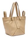 LIEBESKIND BERLIN Elvira Lamb SF Verna Shopper S Beige LIEBESKIND BERLIN Elvira Lamb SF Verna Shopper S Beige