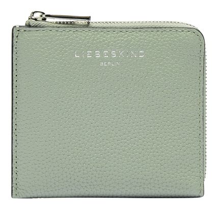 LIEBESKIND BERLIN Paris 4 Small Pebble Nino Wallet XS Opal Green