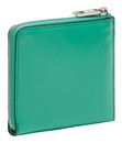 LIEBESKIND BERLIN Paris 4 Paper Touch Crinkle Nino Wallet XS Jade