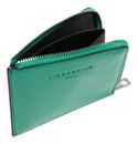 LIEBESKIND BERLIN Paris 4 Paper Touch Crinkle Nino Wallet XS Jade