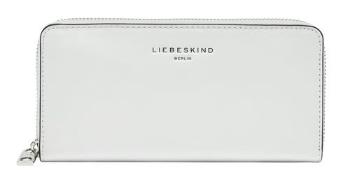 LIEBESKIND BERLIN Paris 4 Paper Touch Crinkle Sally Wallet L Arctic