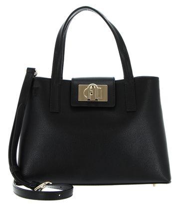 FURLA 1927 Tote M Nero