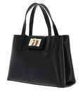 FURLA 1927 Tote M Nero FURLA 1927 Tote M Nero