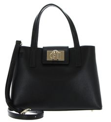 ☆FURLA☆ MIASTELLA Tote M 2wayバッグ NERO/YELLOW♪ ☆FURLA☆ MIASTELLA Tote M 2wayバッグ NERO/YELLOW♪ (FURLA