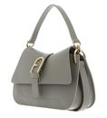 FURLA Flow Mini Top Handle Cenere