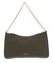 FURLA Primula Crossbody Double Strap M Sage + Soil FURLA Primula Crossbody Double Strap M Sage + Soil