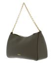 FURLA Primula Crossbody Double Strap M Sage + Soil FURLA Primula Crossbody Double Strap M Sage + Soil