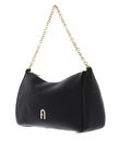 FURLA Primula Crossbody Double Strap M Nero