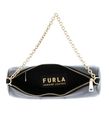 FURLA Primula Crossbody Double Strap M Nero