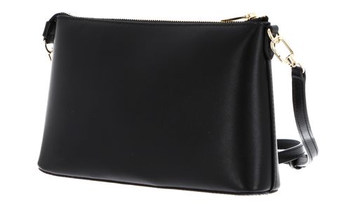 FURLA DIAMANTE MINI CROSSBODY ショルダーバッグ カゴバッグ 黒 FURLA cross body bag Diamante Mini Crossbody Bag Nero | Buy