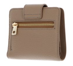 FURLA purse 1927 Compact Wallet M Greige | Buy bags, purses