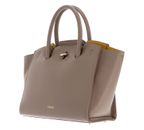 FURLA Genesi Tote Bag M Greige FURLA Genesi Tote Bag M Greige