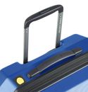 DELSEY PARIS Karat 4 Double Rolls Trolley 66 M Blue DELSEY PARIS Karat 4 Double Rolls Trolley 66 M Blue