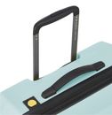 DELSEY PARIS Karat 4 Double Rolls Trolley 76 Aqua DELSEY PARIS Karat 4 Double Rolls Trolley 76 Aqua