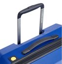 DELSEY PARIS Karat 4 Double Rolls Trolley 76 Blue DELSEY PARIS Karat 4 Double Rolls Trolley 76 Blue
