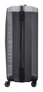 DELSEY PARIS Karat 4 Double Rolls Trolley 76 Anthrazit